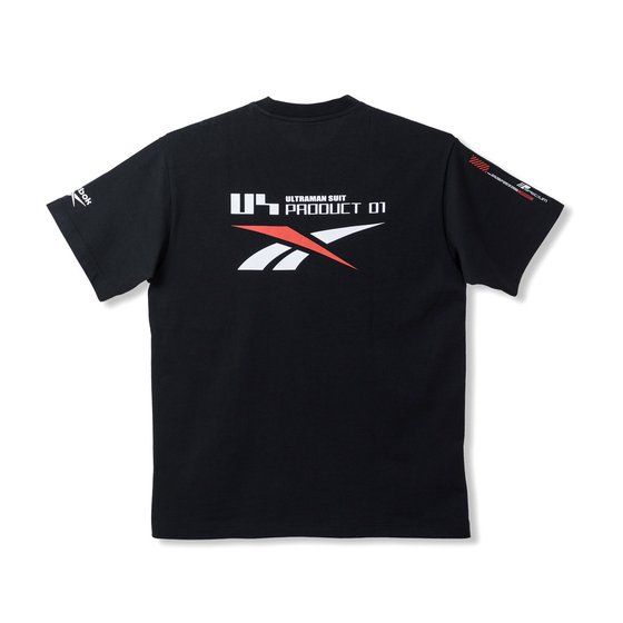 ULTRAMAN�~Reebok Tee