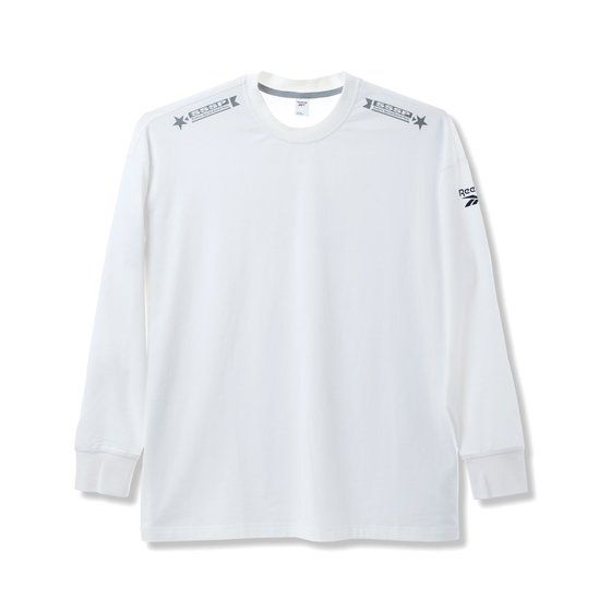 ULTRAMAN�~Reebok LS Tee