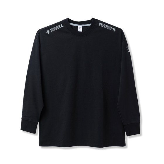 ULTRAMAN�~Reebok LS Tee