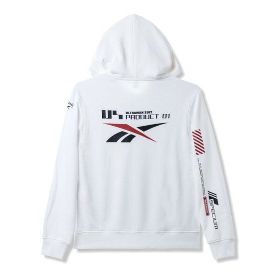 ULTRAMAN�~Reebok Hoodie