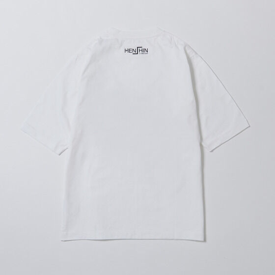 デザインTシャツ —VILLAINー グレングラファイトバグスター｜HENSHIN by KAMEN RIDER