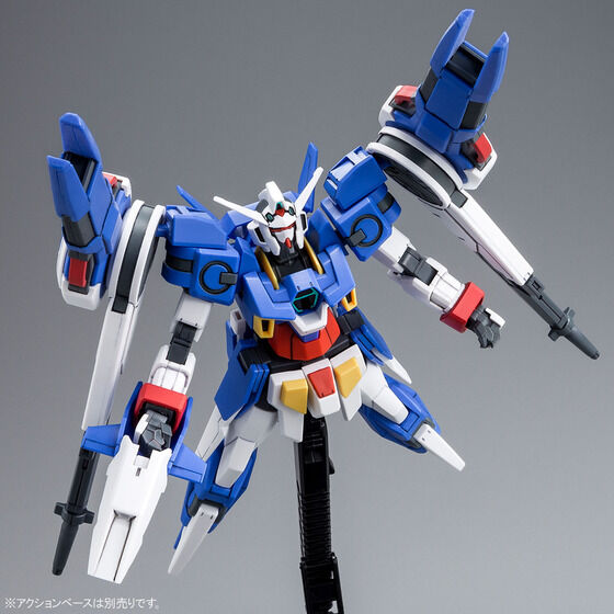 ＨＧ 1/144 ガンダムＡＧＥ-１ レイザー＆ガンダムＡＧＥ-２ アルティ 