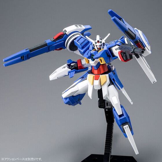 ＨＧ 1/144 ガンダムＡＧＥ-１ レイザー＆ガンダムＡＧＥ-２ アルティメス セット