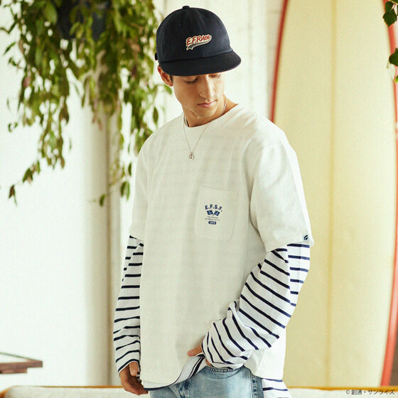 STRICT-G.Fab Ebbets Field Flannelsw@mK_x x[X{[Lbv  E.F.FORCE