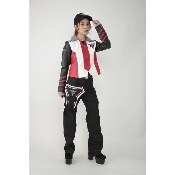 ウルトラマントリガー　GUTS-SELECT 　隊員ボトム　女性Lサイズ ウルトラマントリガー GUTS-SELECT 隊員ボトム 女性Lサイズ