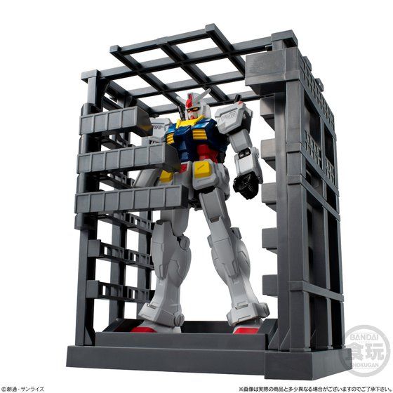 @mK_ Gt[ GUNDAM FACTORY YOKOHAMA LIMITED Ver.y2E3z