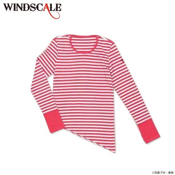 ���ʃ��C�_�[W�@WIND SCALE�@�t�B���b�v����T�V���c�i�{�[�_�[�j