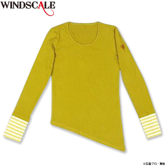 ���ʃ��C�_�[W�@WIND SCALE�@�t�B���b�v����T�V���c�i���n�j