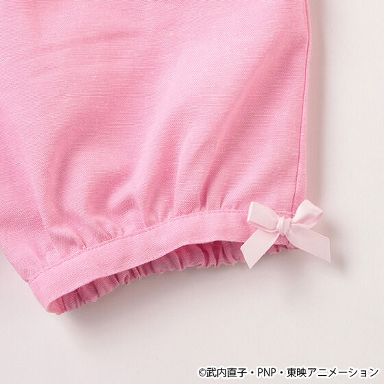「美少女戦士セーラームーン」× mezzo piano ロッドアップリケTシャツ＆ブルマセット