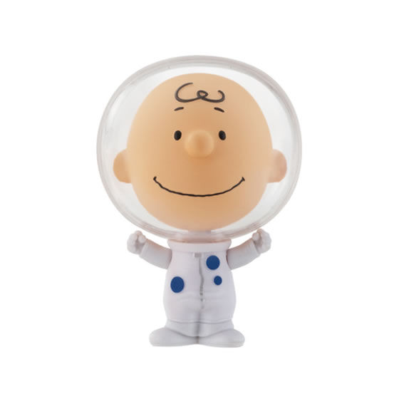 再販 カプキャラプレミアム Peanuts 4 Astronaut Snoopy ガシャポンオフィシャルサイト