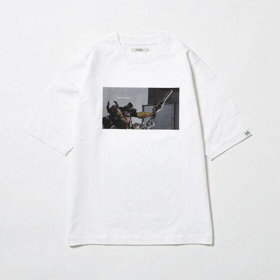 デザインTシャツ —VILLAINー ロード・バロン ｜HENSHIN by KAMEN RIDER