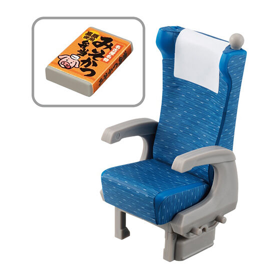 東海道新幹線　N700A　のぞみの座席