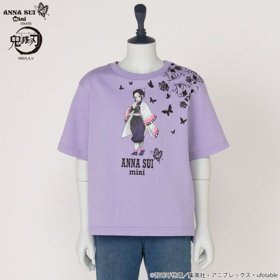 Sł̐n~ANNA SUI mini@sVcB@Ӓ̂ԁy2022N3z