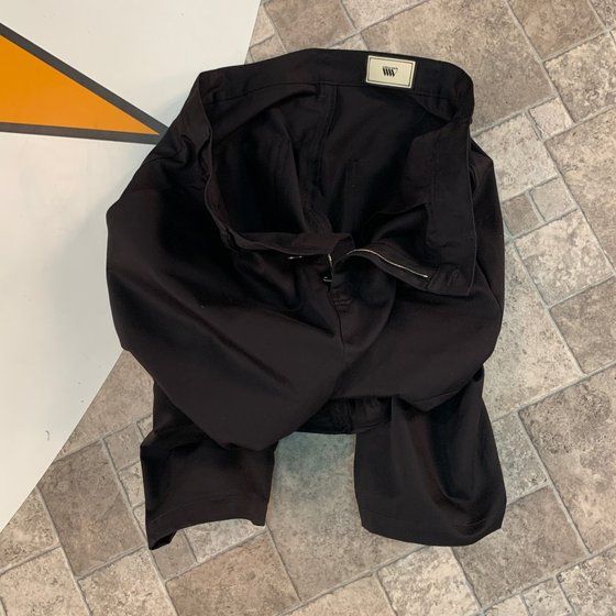 ʃC_[ZCo[@written words@Big Saruel Pants irbOTGpcj_RH^f