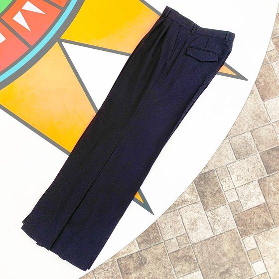 ʃC_[ZCo[@written words@Thick PantsiVbNpcj_RH^f