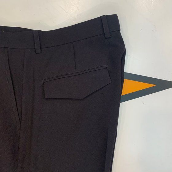 ʃC_[ZCo[@written words@Thick PantsiVbNpcj_RH^f