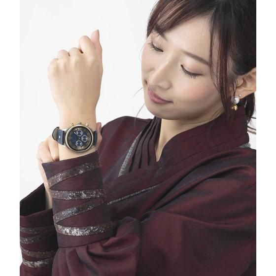 仮面ライダーセイバー クロノグラフ腕時計 ccorca.org