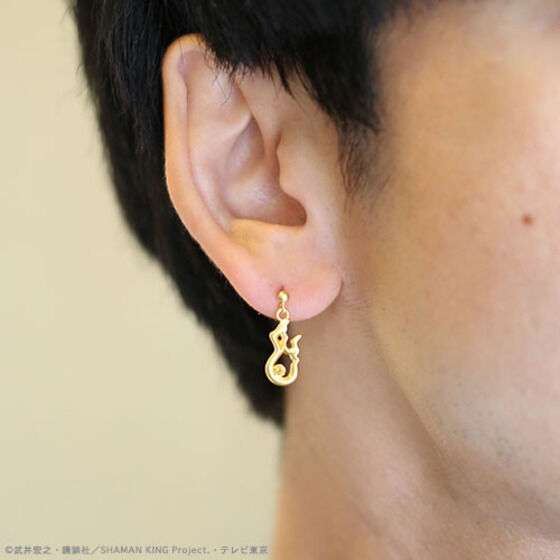 SHAMAN KING I[o[\EPIERCEyU󒍁F2022N4z