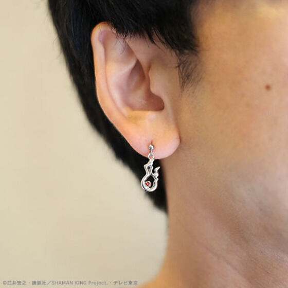 SHAMAN KING I[o[\EPIERCEyU󒍁F2022N4z