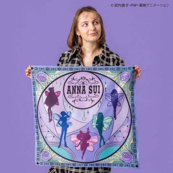 mZ[[[~ANNA SUI@Z[[у[Ozn4m`[t@XJ[t