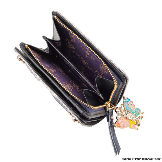 ANNA SUI セーラームーン コラボ 長財布 L型ファスナー | www.jarussi