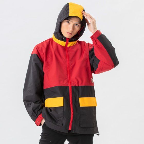 ���ʃ��C�_�[�N�E�K�@�}�E���e���p�[�J�[