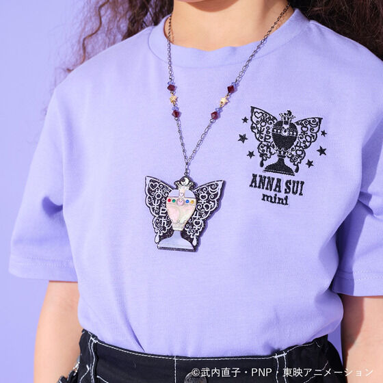 ANNA SUI セーラームーンコラボ ネックレス - ネックレス