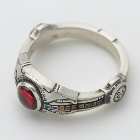 ���ʃ��C�_�[�N�E�K�~JAP�H�[ �A�[�N���@silver925�����O SPECIAL Ver.