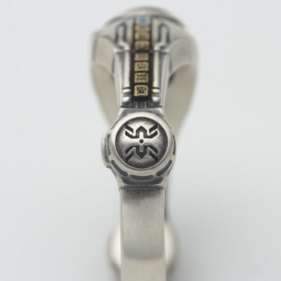 ���ʃ��C�_�[�N�E�K�~JAP�H�[ �A�[�N���@silver925�����O SPECIAL Ver.