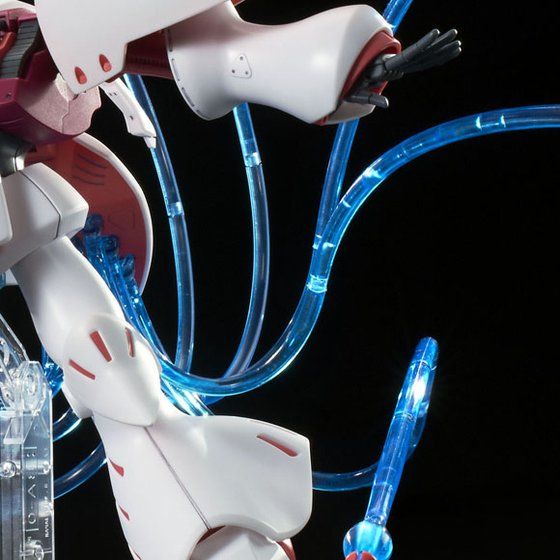 HGUC Qubeley Funnel Effect Set [Resale] [2nd shipment: September 2022]