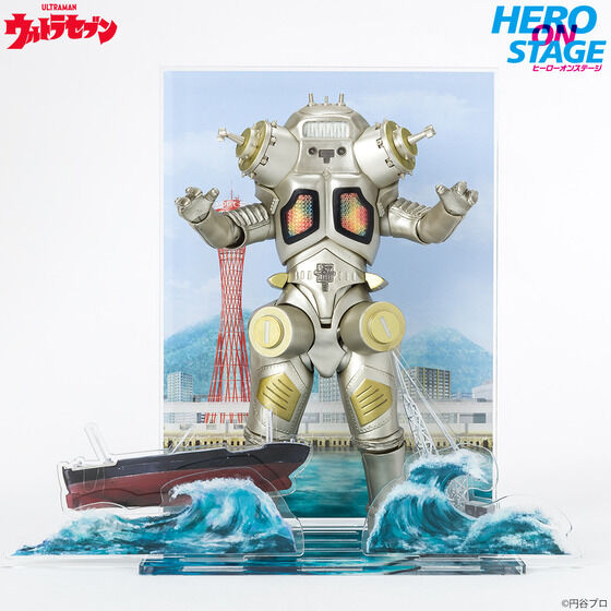 HERO ON STAGE/ヒーローオンステージ ウルトラセブン