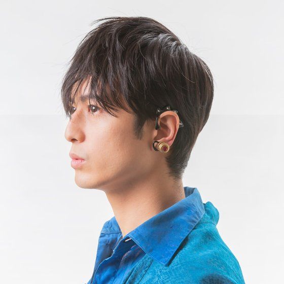 �@�E����[���J�C�W���[�@�]�b�N�X�@�C���[�J�t