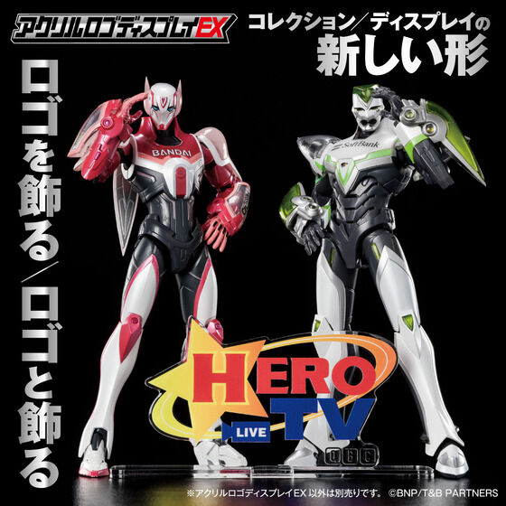ANSfBXvCEX TIGER  BUNNY HERO TVy22022N04z