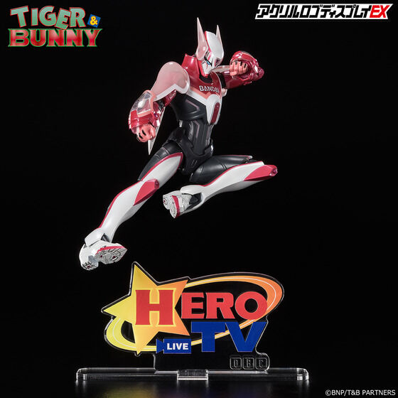ANSfBXvCEX TIGER  BUNNY HERO TVy22022N04z