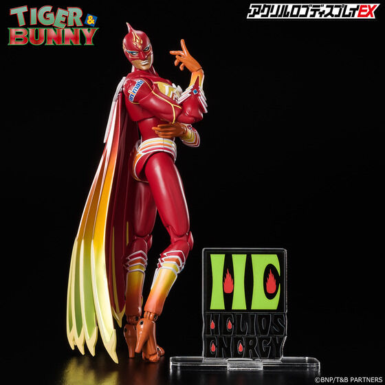 �A�N�������S�f�B�X�v���CEX TIGER �� BUNNY HELIOS ENERGY�y2����2022�N04�����͂����z