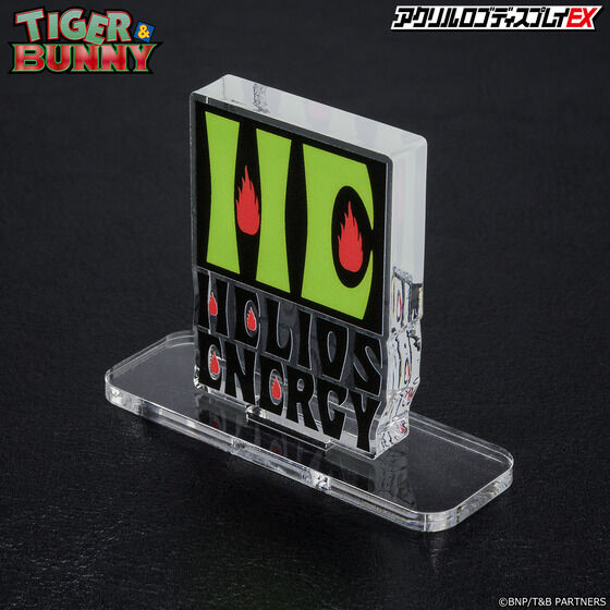 �A�N�������S�f�B�X�v���CEX TIGER �� BUNNY HELIOS ENERGY�y2����2022�N04�����͂����z