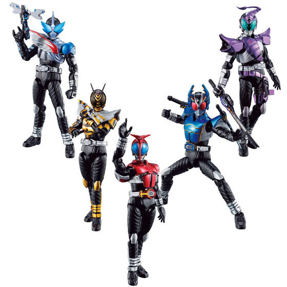 コーフル 仮面ライダー カブト サソード、劇場版3人ライダー C.O.R