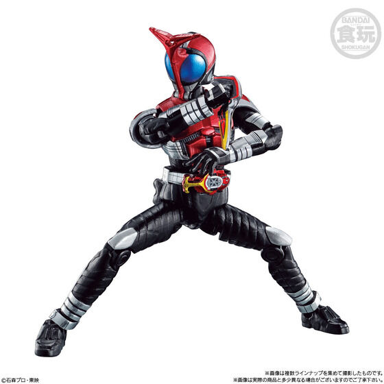 SO-DO CHRONICLE 仮面ライダーカブト」が7月発売！装動でカブト