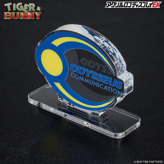 �A�N�������S�f�B�X�v���CEX TIGER �� BUNNY ODYSSEUS COMMUNICATION�y3����2022�N4���������z