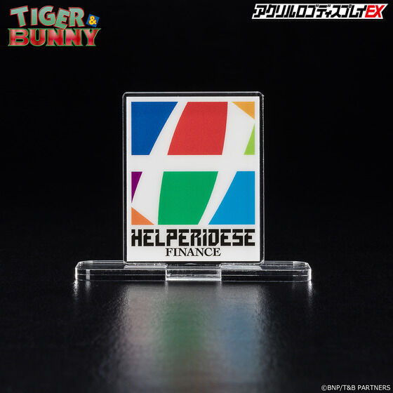 �A�N�������S�f�B�X�v���CEX TIGER �� BUNNY HELPERIDESE FINANCE�y3����2022�N4���������z