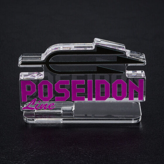 ANSfBXvCEX TIGER  BUNNY POSEIDON Liney42022N4z