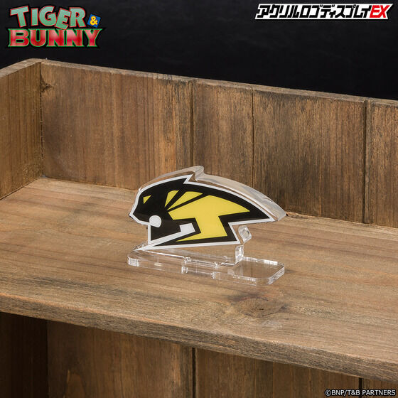 �A�N�������S�f�B�X�v���CEX TIGER �� BUNNY �q�[���[�}�[�N ���C���h�^�C�K�[�y5����2022�N4���������z