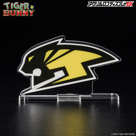 �A�N�������S�f�B�X�v���CEX TIGER �� BUNNY �q�[���[�}�[�N ���C���h�^�C�K�[�y5����2022�N4���������z