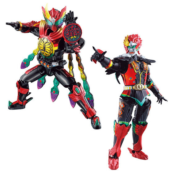 SALE／55%OFF】 SO-DO CHRONICLE 層動 仮面ライダーオーズ『プレバン