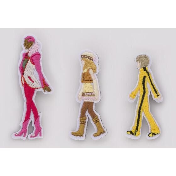 TIGER & BUNNY�@�h�J�o�b�W�i�J���[�i�E���C���^�z�@���E�p�I�����^�l�C�T���E�V�[���A�j