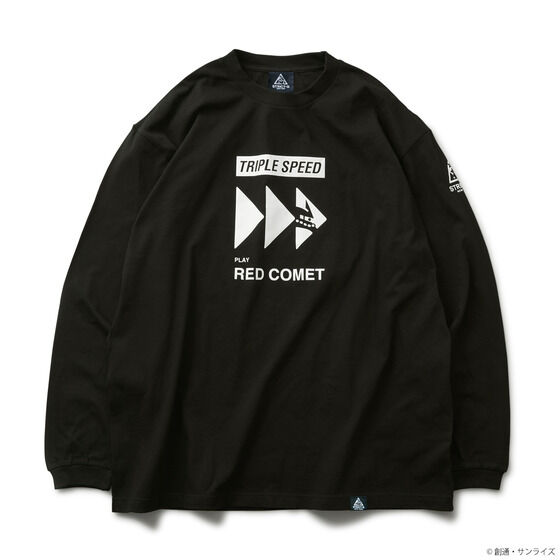 STRICT-G NEW YARK �r�b�O�����O�X���[�uT�V���c TRIPLE SPEED