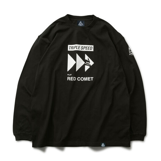 STRICT-G NEW YARK �r�b�O�����O�X���[�uT�V���c TRIPLE SPEED