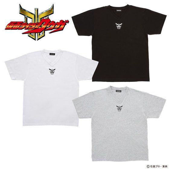 仮面ライダークウガ クウガマークｔシャツ バンコレ