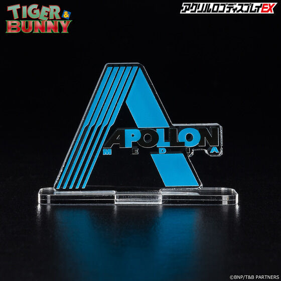 �y�l�R�|�X�z���F����220�~�I�t���i�z�A�N�������S�f�B�X�v���CEX TIGER �� BUNNY APOLLON MEDIA