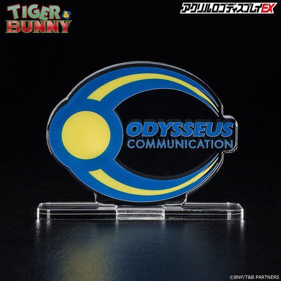 �y�l�R�|�X�z���F����220�~�I�t���i�z�A�N�������S�f�B�X�v���CEX TIGER �� BUNNY ODYSSEUS COMMUNICATION